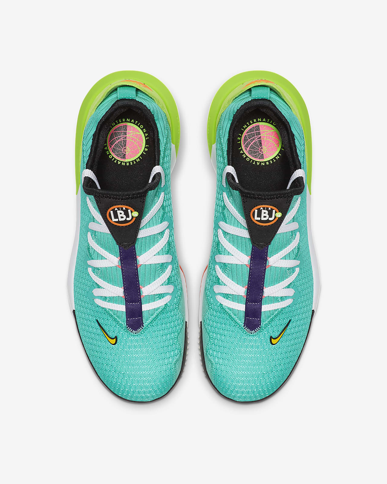 low lebron 16